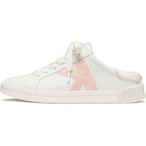 image:imagekate spade new york Womens K as in Kate SneakerTrue WhitePastry Pink