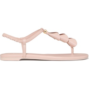 image:imagekate spade new york Womens Lily Smooth Leather Thong SandalMorning Beach
