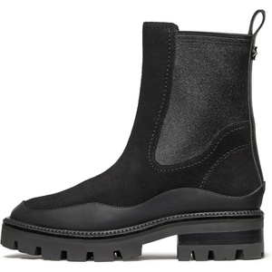 image:imagekate spade new york Womens London Shearling Chelsea BootBlack