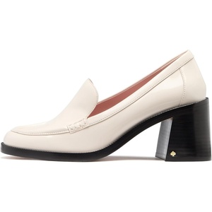 image:imagekate spade new york Womens Lori Heeled LoaferCream