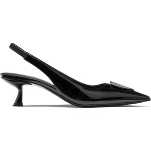 image:imagekate spade new york Womens Lover Kitten Heel SandalsBlack