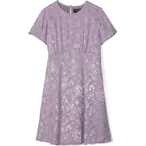 image:imagekate spade new york Womens Mini DressMarket Purple