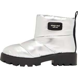 image:imagekate spade new york Womens Puffed Pull on BootieSilver Multi