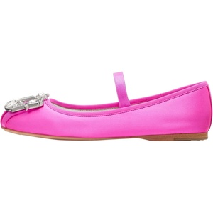 image:imagekate spade new york Womens Renata Mary Jane Ballet FlatVivid Snapdragon