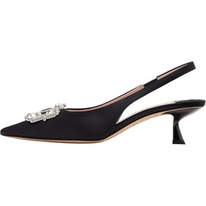 image:imagekate spade new york Womens Renata Slingback HeelBlack