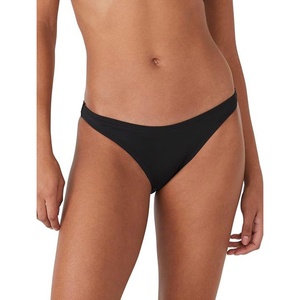 image:imagekate spade new york Womens Solid High Cut BottomBlack
