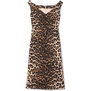 image:imagekate spade new york Womens VNeck Mini DressMilk Glass