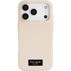 image:imagekate spade new york iPhone 17 Pro Case  Opal Glitter  Compatible with MagSafe  Lightweight Designer Case for iPhone 17 Pro wAntiScratch Coating and Wavy Iridescent Ombre DesignIvory