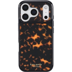 image:imagekate spade new york iPhone 17 Pro Case  Opal Glitter  Compatible with MagSafe  Lightweight Designer Case for iPhone 17 Pro wAntiScratch Coating and Wavy Iridescent Ombre DesignBrown