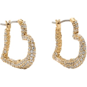 image:imagekate spade new york womens Amour Drop EarringsClearGold