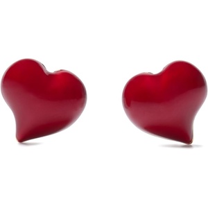 image:imagekate spade new york womens Amour Drop EarringsDark Scarlet