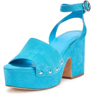 image:imagekate spade new york womens Halo Platform SandalCatamaran Blue