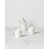 image:imageKate Spade New York Blossom Lane 4Piece Bowl Set 405 LB WhiteMugs  Set of 4