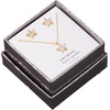 image:imageKate Spade New York Boxed Cosmos Studs and Pendant SetClearGold