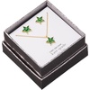 image:imageKate Spade New York Boxed Cosmos Studs and Pendant SetEmerald