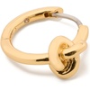 image:imageKate Spade New York Boxed Double Knot HuggiesGold Huggies