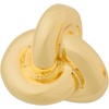 image:imageKate Spade New York Boxed Double Knot HuggiesGold Studs