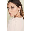 image:imageKate Spade New York Disco Pansy Drop EarringsCream Multi