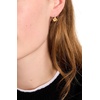 image:imageKate Spade New York Double Knot HuggiesSilverGold