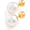 image:imageKate Spade New York Golden Bloom StudsCreamGold