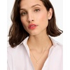 image:imageKate Spade New York Little Luxuries 6mm Square PendantClearGold