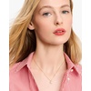 image:imageKate Spade New York Little Luxuries 6mm Square PendantCreamGold