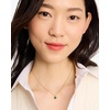 image:imageKate Spade New York Little Luxuries 6mm Square PendantGreen