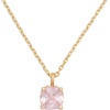 image:imageKate Spade New York Little Luxuries 6mm Square PendantPink