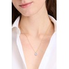 image:imagekate spade new york 6mm Square PendantBlue Gold