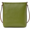 image:imagekate spade new york Ava Colorblocked Pebbled Leather Small SwingpackJungle Vine Multi