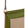 image:imagekate spade new york Ava Colorblocked Pebbled Leather Small SwingpackJungle Vine Multi