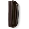 image:imagekate spade new york Ava Pebbled Leather Flap Chain WalletHot Fudge