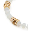 image:imagekate spade new york Beaded BraceletWhite Gold