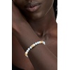image:imagekate spade new york Beaded BraceletWhite Gold