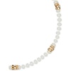 image:imagekate spade new york Beaded NecklaceWhite Gold