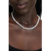 image:imagekate spade new york Beaded NecklaceWhite Gold