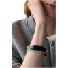 image:imagekate spade new york Bold BangleBlackSilver