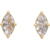 image:imagekate spade new york Boxed Signature Solitaire Studs and Pendant SetClearGold