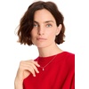 image:imagekate spade new york Boxed Signature Solitaire Studs and Pendant SetClearSilver