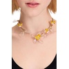 image:imagekate spade new york Bright Orchid Statement Collar
