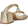 image:imagekate spade new york Carolina Block Heel SandalPale Gold