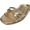 image:imagekate spade new york Carolina Block Heel SandalPale Gold