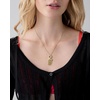 image:imagekate spade new york Chain Reaction Tassel Pendant
