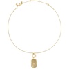 image:imagekate spade new york Chain Reaction Tassel Pendant