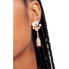 image:imagekate spade new york Cheers to That Drop Earrings ChampagneGold One Size