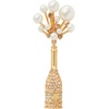 image:imagekate spade new york Cheers to That Drop Earrings ChampagneGold One Size