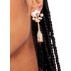 image:imagekate spade new york Cheers to That Drop Earrings ChampagneGold One Size