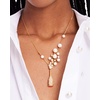 image:imagekate spade new york Cheers to That Statement Pendant ChampagneGold One Size