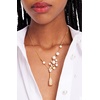 image:imagekate spade new york Cheers to That Statement Pendant ChampagneGold One Size