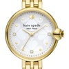image:imagekate spade new york Chelsea Park Womens Watch with Stainless Steel BraceletGold